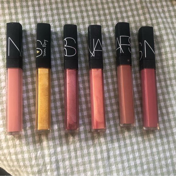 NARS lipgloss bundle - Picture 1 of 7